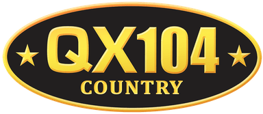 Logo de CFQX-FM QX104