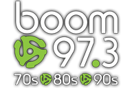 Logo de CHBM Boom 97.3 FM