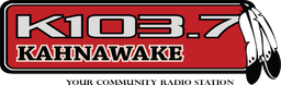 Logo de CKRK-FM K103 Kahnawake