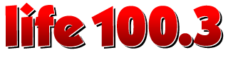 Logo de CJLF-FM Life 100.3
