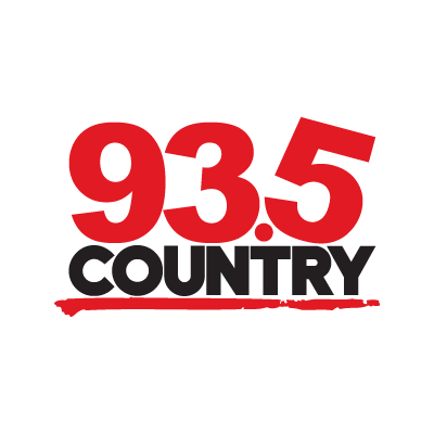 Logo de CKXC Country 93.5 FM