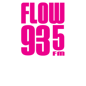 Logo de CFXJ Flow 93.5 FM