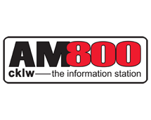 Logo de CKLW AM 800
