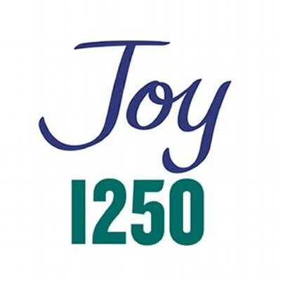 Logo de CJYE-AM Joy 1250