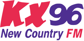 Logo de CJKX-FM KX96