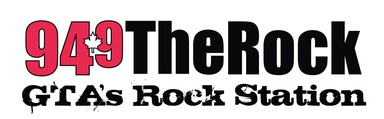 Logo de CKGE-FM 94.9 The Rock