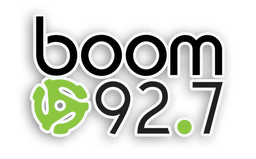 Logo de CHSL Boom 92.7 FM