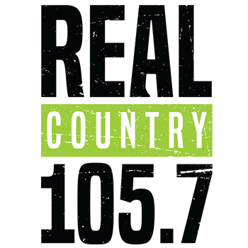 Logo de CIBQ Real Country Q 105.7 FM