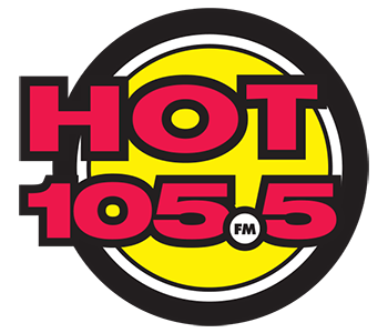 Logo de CKQK Hot 105.5 FM