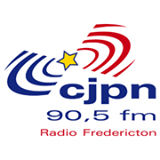 Logo de CJPN-FM Radio Fredericton 90.5