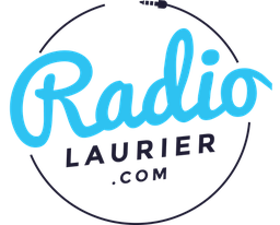 Logo de Radio Laurier