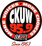Logo de CKUW-FM 95.9
