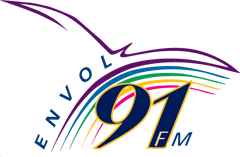 Logo de CKXL-FM Envol91