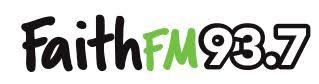 Logo de CJTW-FM Faith FM 93.7