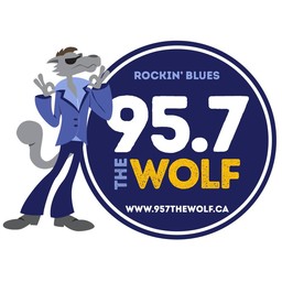 Logo de CKTP The Wolf 95.7 FM