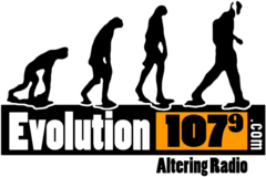 Logo de CFML-FM Evolution 107.9