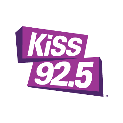 Logo de CKIS Kiss 92.5 FM
