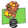 Logo de CFFF-FM Trent Radio