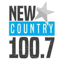 Logo de CIGV-FM Country 100.7