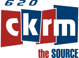 Logo de CKRM 620 AM