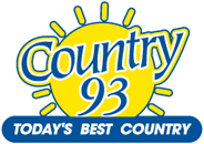 Logo de Country 93.7 FM