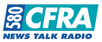 Logo de 580 CFRA News Talk Radio