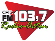 Logo de CFID-FM Radio Acton