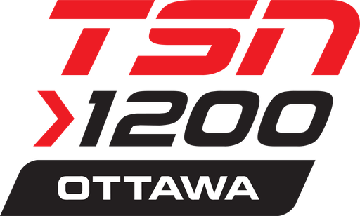 Logo de CFGO - TSN 1200 Ottawa