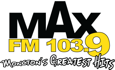 Logo de CFQM Max FM 103.9 (CA Only)
