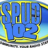 Logo de CJRW-FM Spud 102