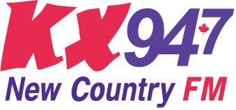 Logo de CHKX-FM KX 94.7