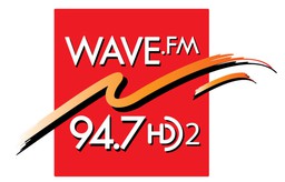 Logo de The Wave 94.7 (CIWV)