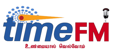 Logo de ITR - International Tamil Radio 89.3