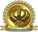 Logo de Khalsa FM
