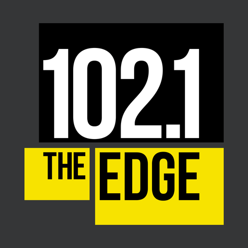 Logo de CFNY 102.1 The Edge FM