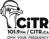 Logo de CiTR 101.9