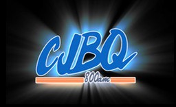 Logo de CJBQ 800 AM