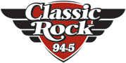 Logo de CIBU-FM Classic Rock 94.5