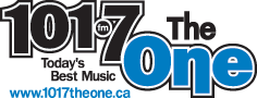 Logo de CKNX-FM 101.7 The One