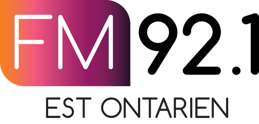 Logo de FM 92.1 - Est ontarien
