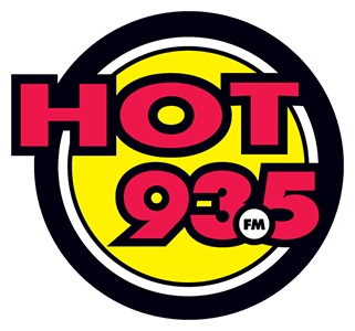 Logo de CIGM Hot 93.5 FM