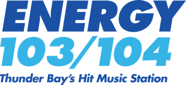 Logo de CFQK-FM Energy 103 & 104