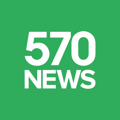 Logo de CKGL-AM 570 News