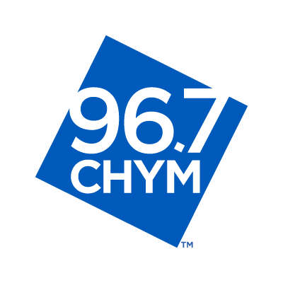 Logo de CHYM-FM 96.7