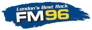Logo de CFPL-FM FM96