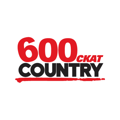 Logo de CKAT Country 600 AM