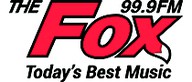 Logo de CFGX-FM 99.9 The Fox