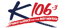 Logo de CHKS-FM K106.3