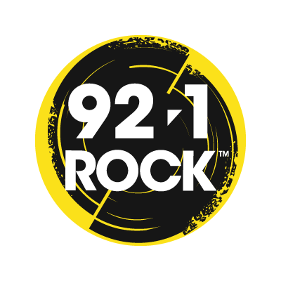 Logo de CJQQ-FM 92.1 Rock