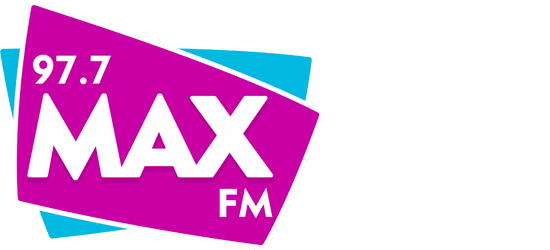 Logo de CHGB-FM 97.7 Max FM